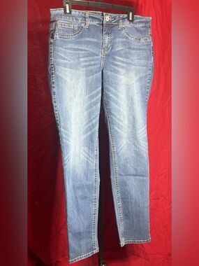 ND Weekend Classic Light Blue Women's Stretch Jeans Size 12 EPC